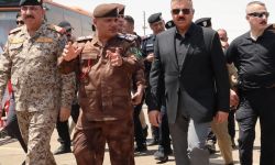 وزير الداخلية عبد الأمير الشمري: خطة تأمين زيارة الأربعين جرت بانسيابية عالية دون تسجيل أي خرق أمني.